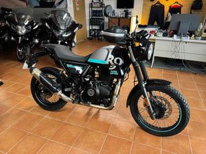 ROYAL ENFIELD HIMALAYAN E4 MAZEDO E CORTES
