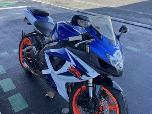 SUZUKI GSXR 600 K7 35 KW ÁRVORE