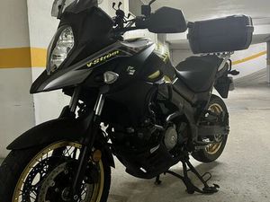 SUZUKI V STROM DL 650 XT ESPOSENDE, MARINHAS E GANDRA