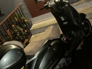 TGB BELLAVITA 125, 2016