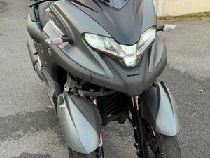YAMAHA TRICITY