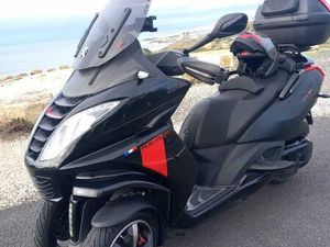 MOTO PEUGEOT METROPOLIS ERICEIRA