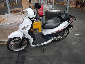 SYM SIMPHONY CARGO LEIRIA, POUSOS, BARREIRA E CORTES