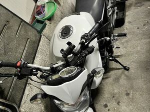 MOTA SYM WOLF 125 PAREDES