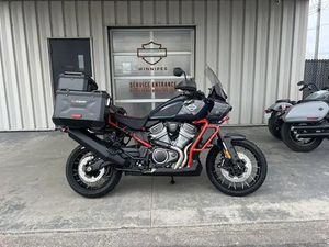 2025 HARLEY-DAVIDSON RA1250SE - CVO(TM) PAN AMERICA(R)