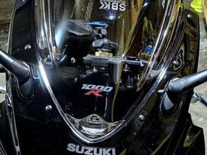 SUZUKI GSX-R 1000 K8 ALHANDRA, SÃO JOÃO DOS MONTES E CALHANDRIZ