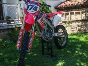 HONDA CRF
