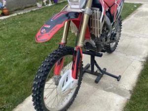 HONDA CRF