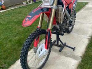 HONDA CRF