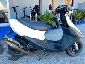 HONDA DIO ZX