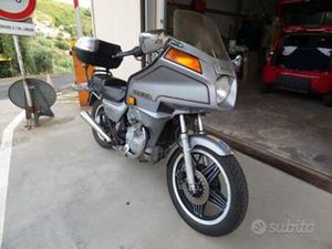 HONDA GL 500 SILVER WING - 1982
