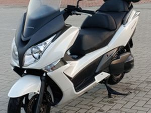 HONDA SW-T 400 2011