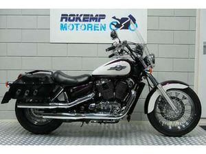 HONDA VT 1100 C WIT