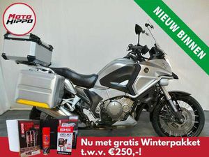 HONDA VFR 1200 X CROSS TOURER ZILVER