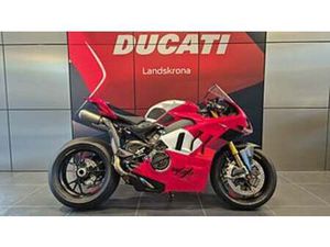 DUCATI PANIGALE V4R AKRAPOVIC TITAN HELSYSTEM (LYP91C) - BYTBIL.COM ◊