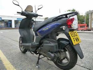 SYM, SYMPLY, 2008, 124 (CC)