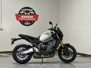 2022 YAMAHA MT 09 SP