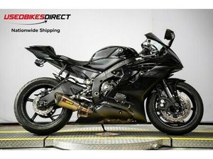 2020 YAMAHA YZF-R6 - $14,999.00