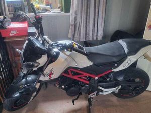 BENELLI, TORNADO, 2020, 125 (CC)