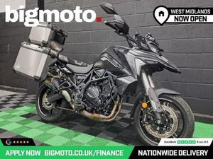 2024 74 BENELLI TRK 702 FINANCE SPECIALISTS APPLY NOW