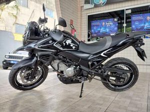 SUZUKI V-STROM 650 XT