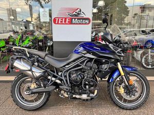 TRIUMPH TIGER 800 XC