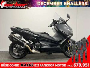 YAMAHA TMAX DX ZWART