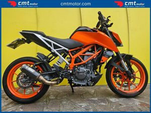 KTM 390 DUKE ABS