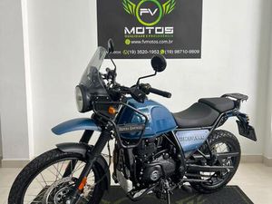 ROYAL ENFIELD HIMALAYAN 411