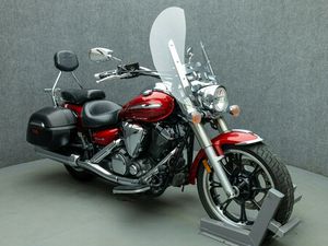 2013 YAMAHA XVS950 VSTAR 950 TOURER