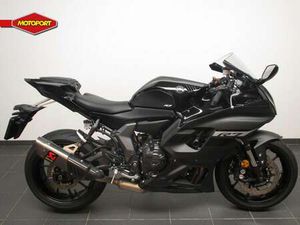 YAMAHA YZF-R7 ZWART