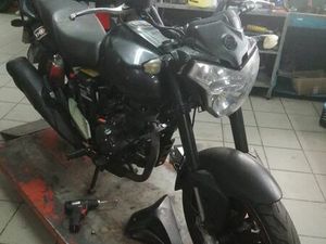 KEEWAY RKV 125 * GUIA