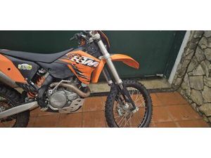 KTM EXC 450R 2011 ORIGINAL BARCARENA