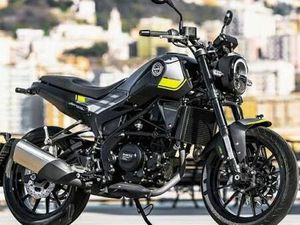 BENELLI LEONCINO 250 PAREDES