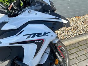 BENELLI TRK 502 - SH3 PONTE