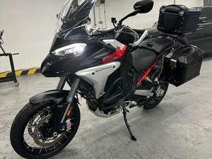 DUCATI MULTISTRADA V4 RALLY FULL EXTRAS ARADAS