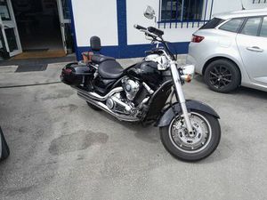 KAWASAKI VULCAN 1700 CC CLASSIC PEGÕES