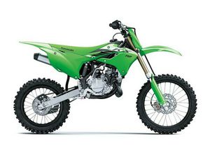 2025 KAWASAKI KX 112