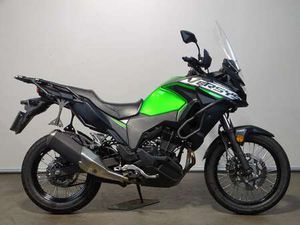 KAWASAKI VERSYS-X 300 GROEN