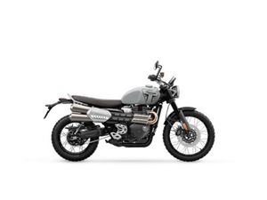 TRIUMPH SCRAMBLER 1200 X, RETRO, OCCASION, CHF 11'870.-