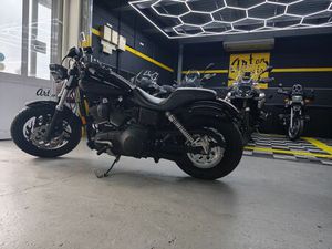 HARLEY DAVIDSON 1450 DYNA SUPER GLIDE (FXDX) - 1999/2005 - APENAS 4.8 ALCABIDECHE