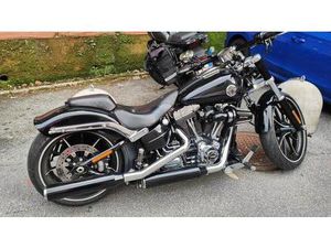 VENDO HARLEY-DAVIDSON 1690 BREAKOUT (2013 - 17) - FXSB USATA A GENOVA (CODICE 9894088) - MOTO.IT