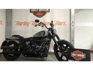 VENDO HARLEY-DAVIDSON STREET BOB 114 (2021 - 24) USATA A MODUGNO (CODICE 9894065) - MOTO.IT