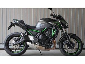 VENDO KAWASAKI Z 650 (2021 - 24) USATA A APPIANO SULLA STRADA DEL VINO/EPPAN AN DER WEINSTRASSE (CODICE 9894132) - MOTO.IT