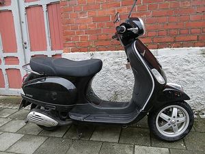 VESPA LX 50, 2-TAKT