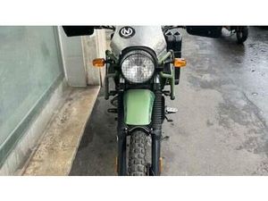 VENDO ROYAL ENFIELD HIMALAYAN 411 (2021 - 24) USATA A MILANO (CODICE 9893813) - MOTO.IT