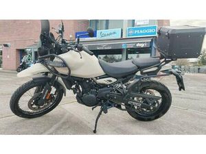 VENDO ROYAL ENFIELD HIMALAYAN 411 (2021 - 24) USATA A MONFALCONE (CODICE 9893853) - MOTO.IT