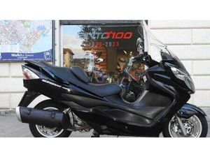 VENDO SUZUKI BURGMAN AN 400 (2008 - 13) USATA A LA SPEZIA (CODICE 9894332) - MOTO.IT