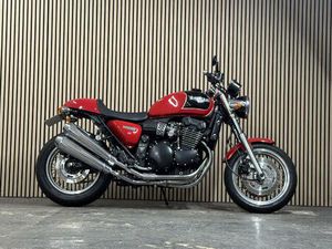 TRIUMPH THUNDERBIRD SPORT 900 ROADSTER/RETRO PETROL MANUAL 885 CC