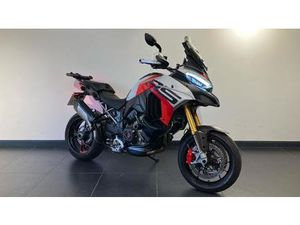 DUCATI MULTISTRADA V4 1103 RS DUCATI QUICK SHIFT EURO 5 1103 CC